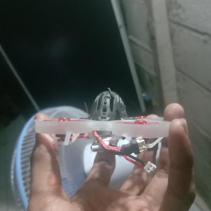 PROMO drone fpv signal range 1km READY