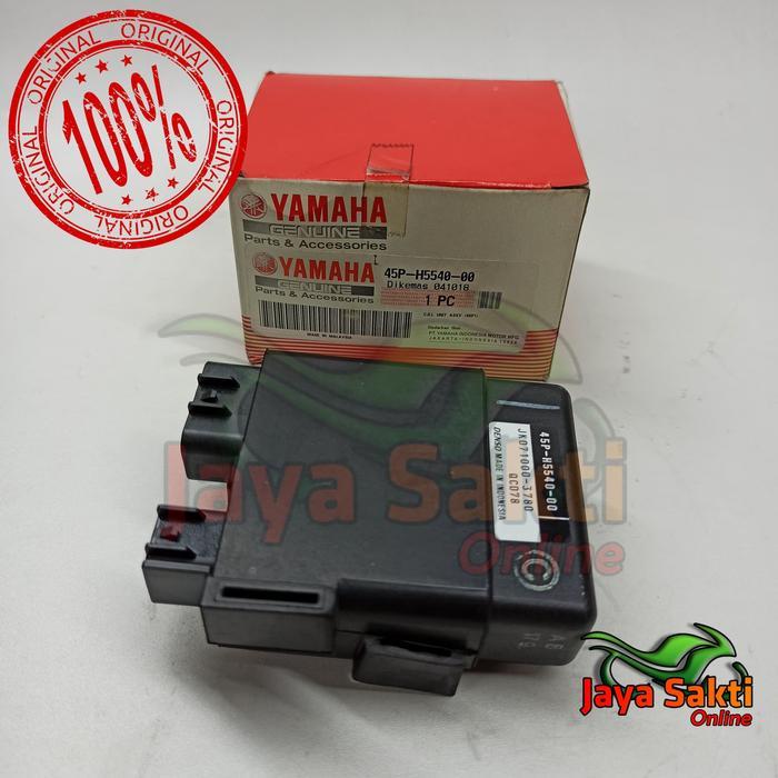 READY CDI BYSON KARBU ASLI YAMAHA