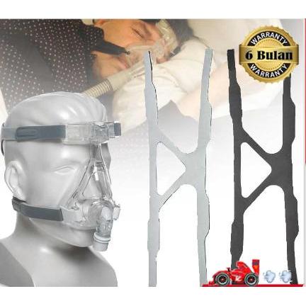 Diskon Universal Headgear Headband Ventilator Band Strap For Resmed Cpap Original