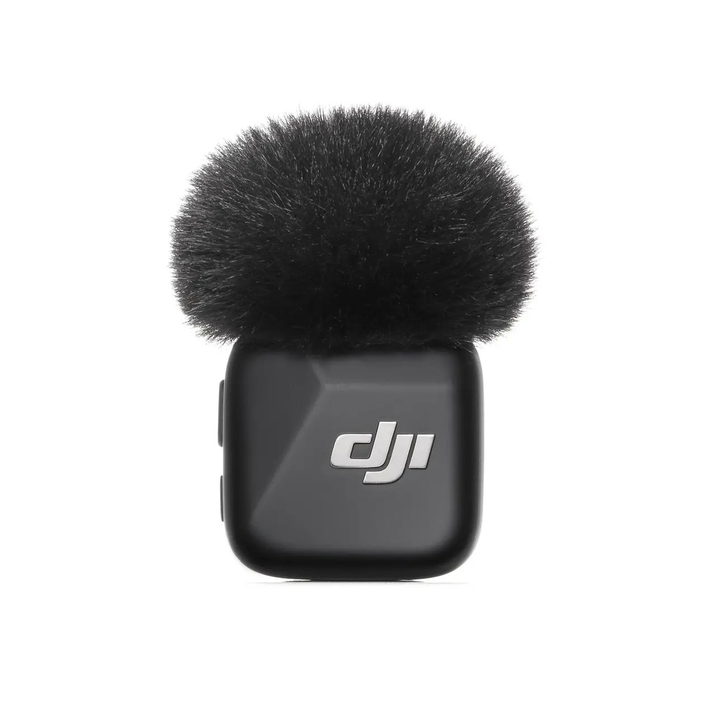 Mic Transmitter Infinity Black New