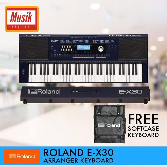 Roland EX-30 / EX30 / EX 30 Keyboard Arranger Original