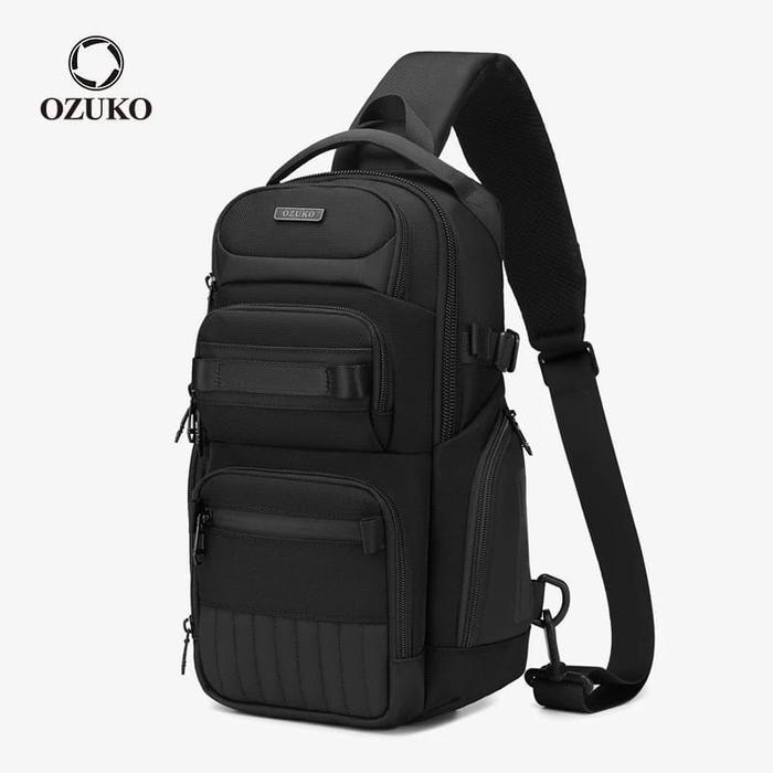 OZUKO FlexGear Sling Bag 9807