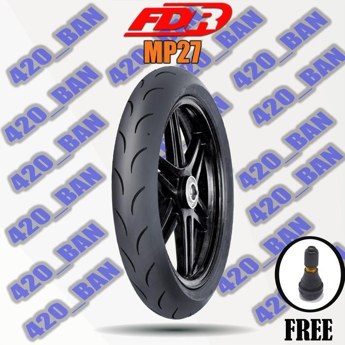 Fdr Sport Mp27 Mp76 Ring 14 Tubeless Ban Matic Beat Vario Scoopy