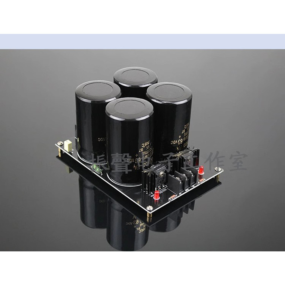 Finished Schottky 22000uf 63V Quad Capacitor Screw Type Rectifier