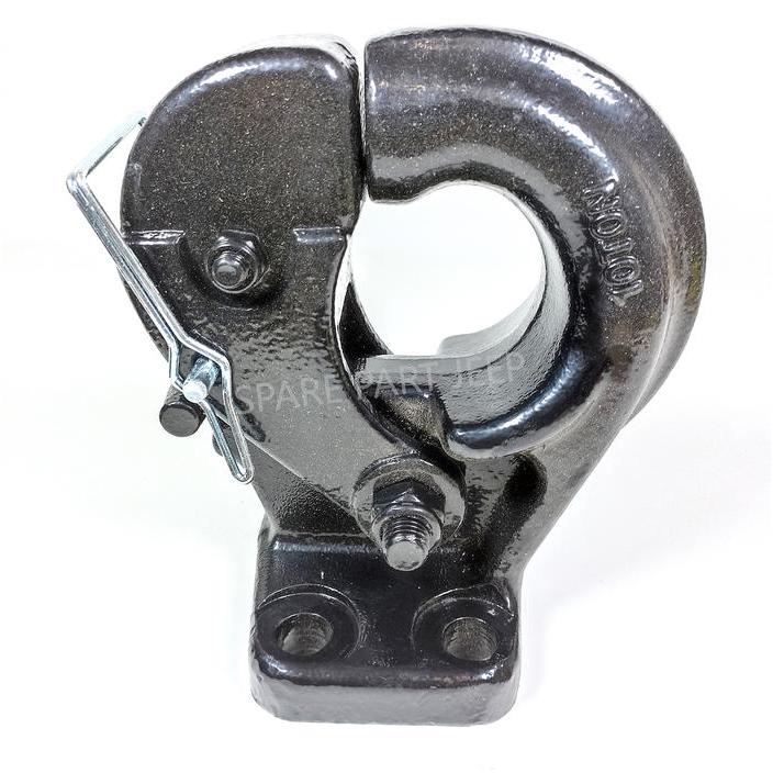 Bopel Towing Pintle Hook Trailer Forging