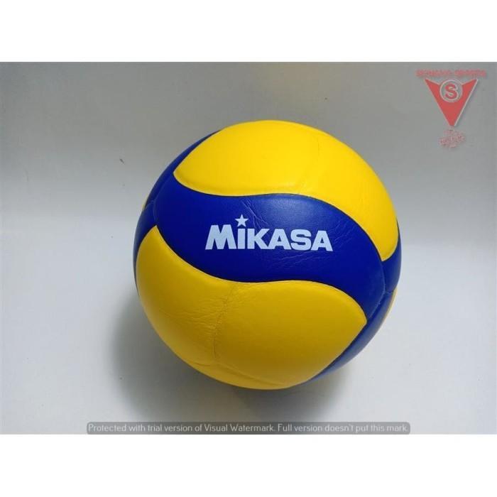 BOLA VOLLY - MIKASA V330W ORIGINAL V330W