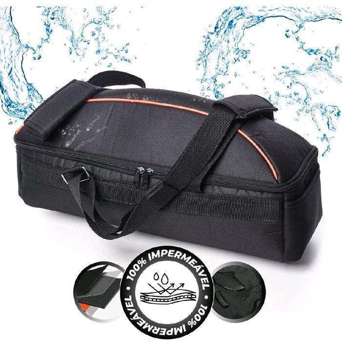 Tas speaker lenyes outdoor storage bag for speaker lenyes case speaker qustom Travel