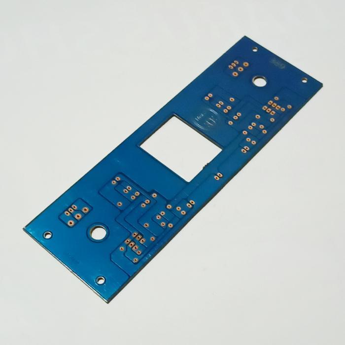 Plat Panel Depan Belakang CA30 Power Amplifier Plus PCB Panel Depan