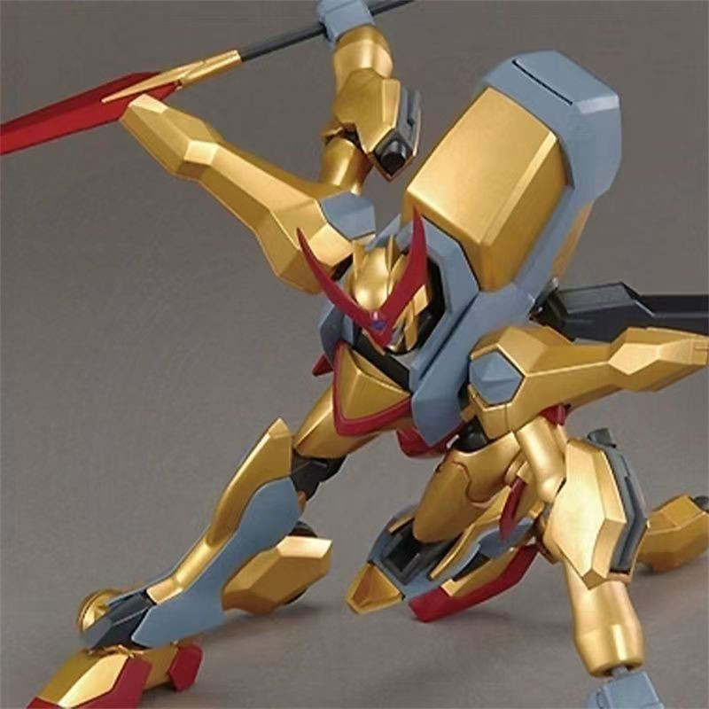 Bandai CODE GEASS Lelouch of The Rebellion Vincent RPI-212 1/35 Assembled Model Kit Action Figure
