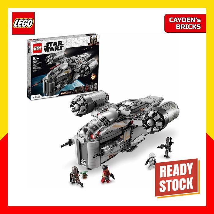 LEGO 75292 Star Wars The Razor Crest