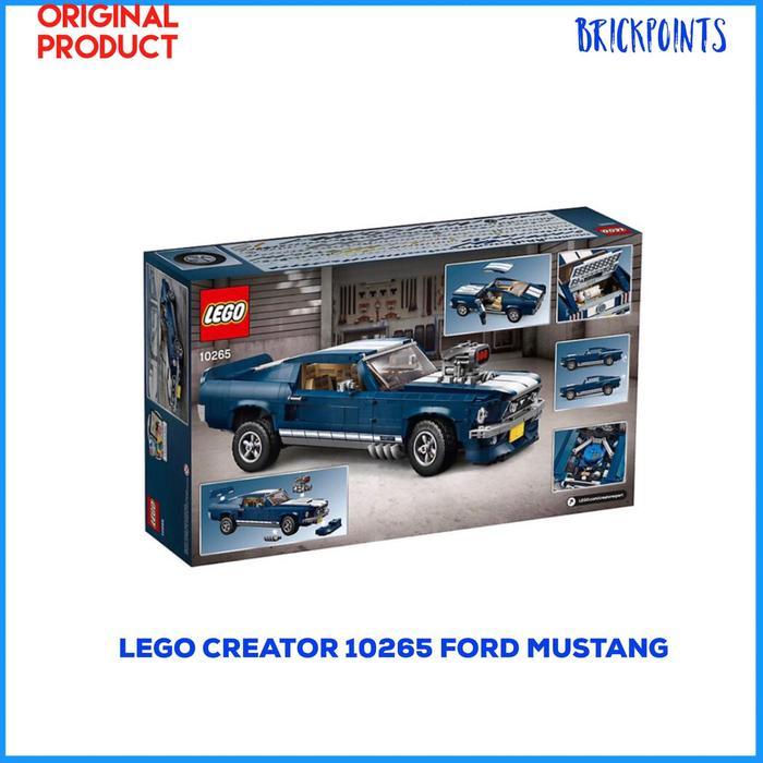 Lego Creator 10265 Ford Mustang