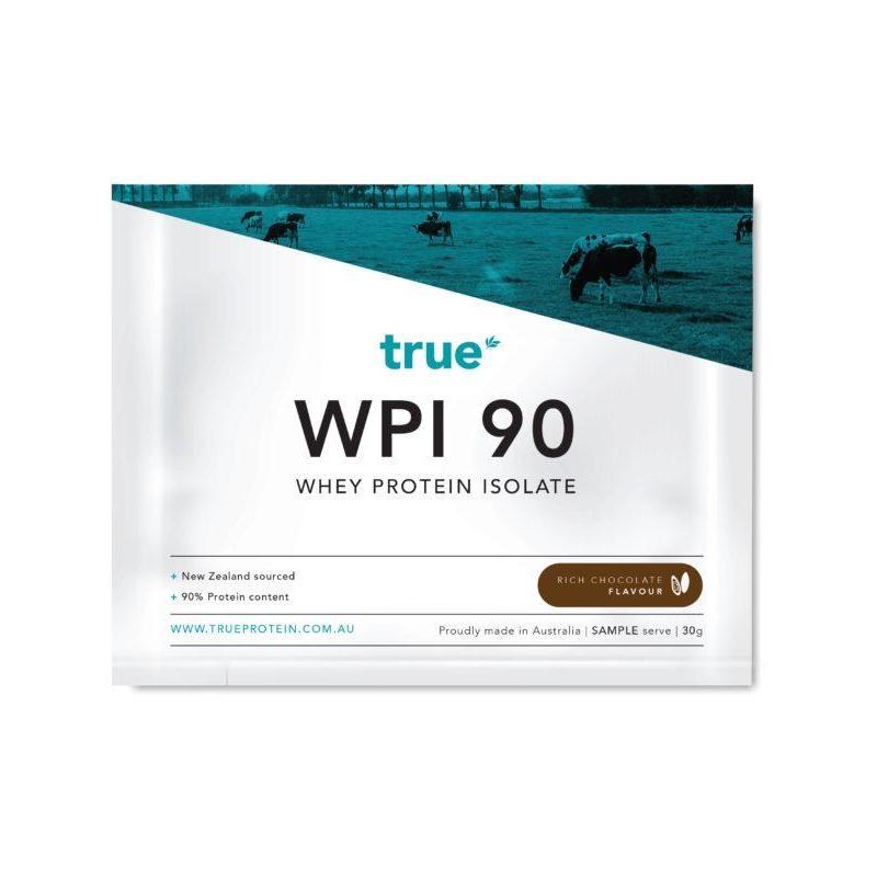 Protein Sachet WPI90/ Vegan85