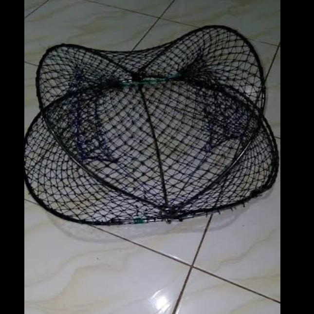 TERLARIS BUBU KEPITING perangkap kepiting