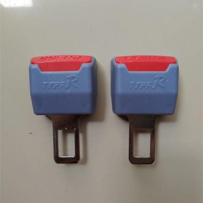 " Colokan Seatbelt Buckle Sabuk Pengaman Mobil Model Original