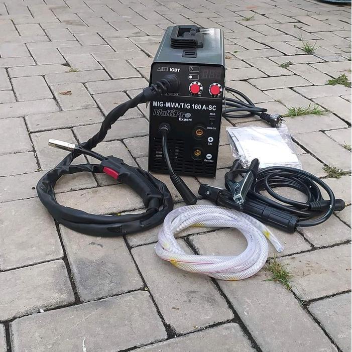 MESIN LAS MULTIPRO 450WATT READY STOK BOSKU