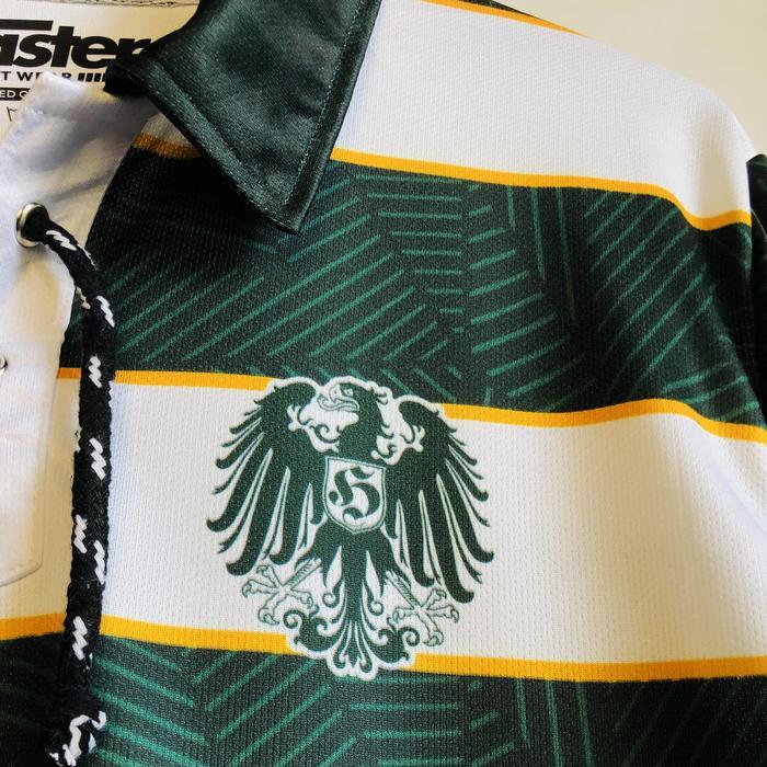 JERSEY VINTAGE DENGAN TALI LOUND PROUND FOOTBALL ENTHUSIAST//JERSEY FOOTBALL//JERSEY VINTAGE//JERSEY