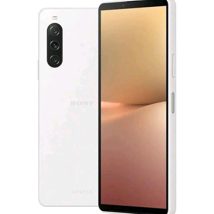 SONY XPERIA 10 V Mark 5- DUAL SIM GLOBAL  - SINYAL ALL OPERATOR PERMANEN