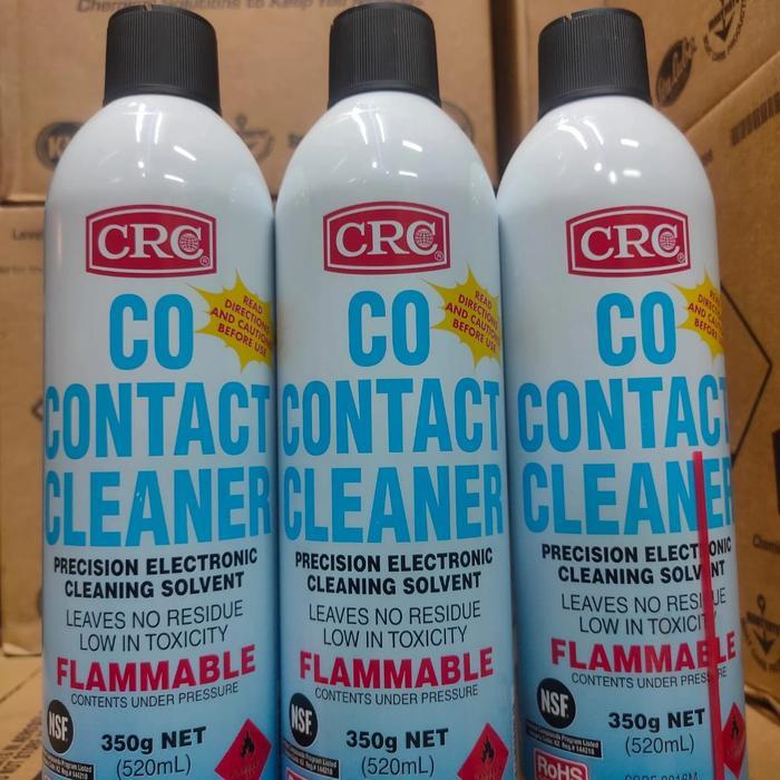 Sale Crc Contact Cleaner Crc Contact Cleaner 520Ml Original