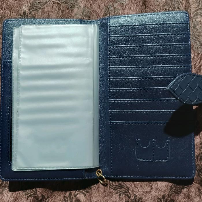 Promo Reisa Wallet Dompet Paspor By Astoria Original