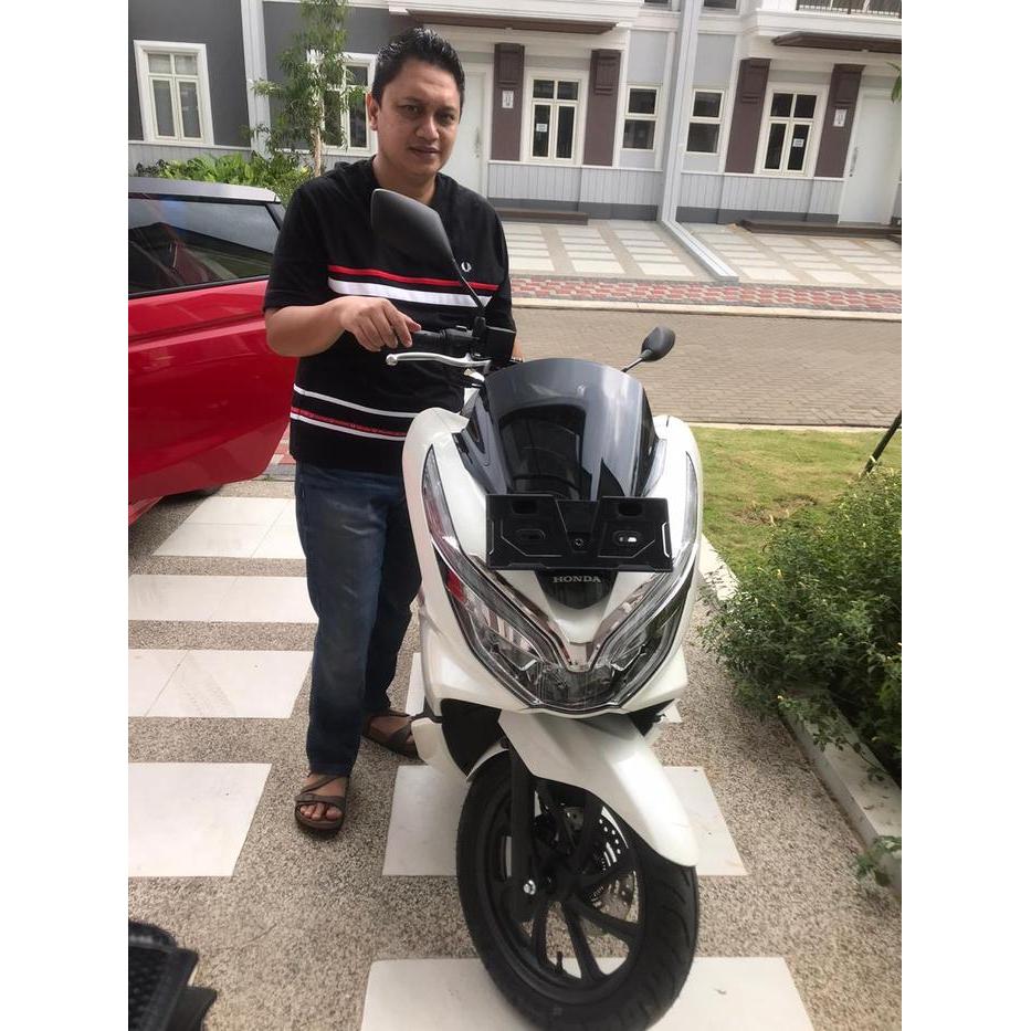 Kredit Motor Honda PCX ABS New 2021 Khusus Area Jabodetabek
