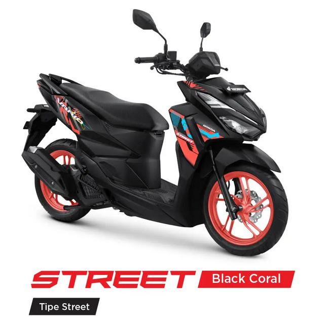 Kredit Motor Honda New Vario 125 Street 2026 Jabodetabek