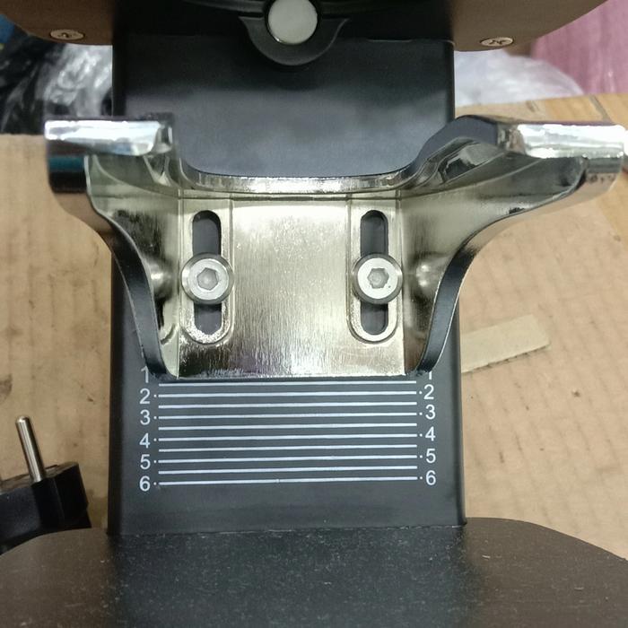 Coffee tamper machine CPP-145 Mesin Tamping Kopi