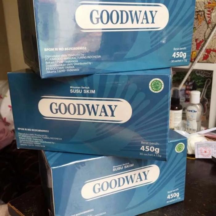 SUSU GOODWAY KOLOSTRUM