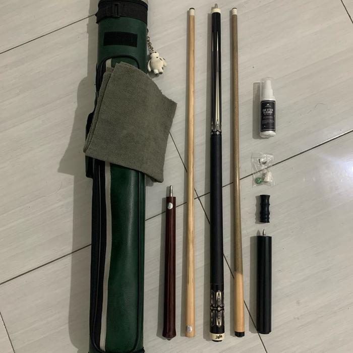 Stik Billiard Dufferin Sepaket