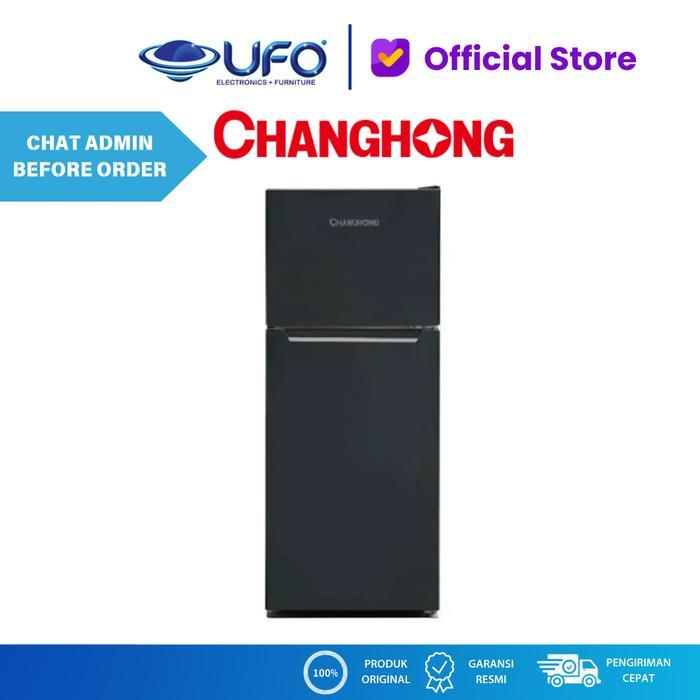 CHANGHONG FTM-280NB FTM280NB KULKAS 2 PINTU 220 L