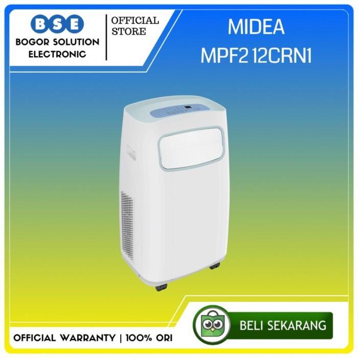 AC Portable Midea 1.5PK MIDEA MPF2 12CRN1 Midea MPF2-12CRN1 1.5 PK