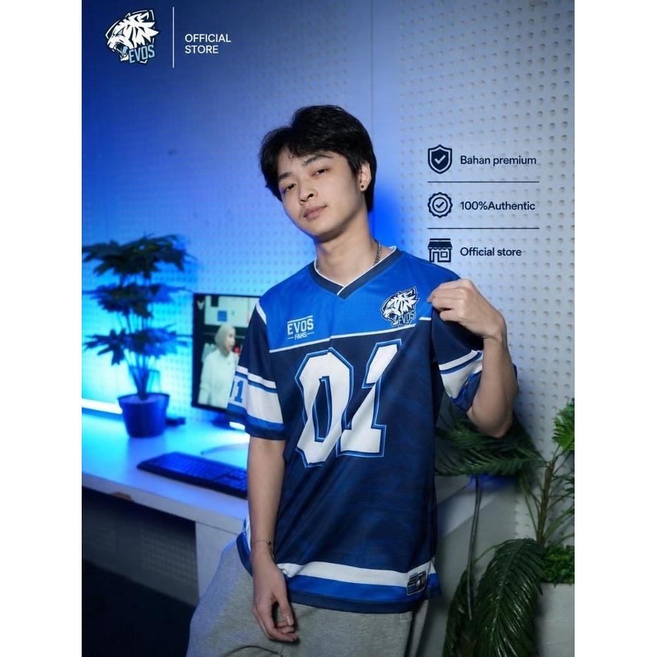 EVOS JERSEY FAMS 2026 MPL S17
