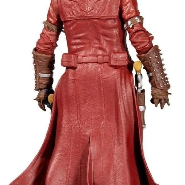 McFarlane Toys Spawn Gunslinger 7" Action Figure with Gatling Gun