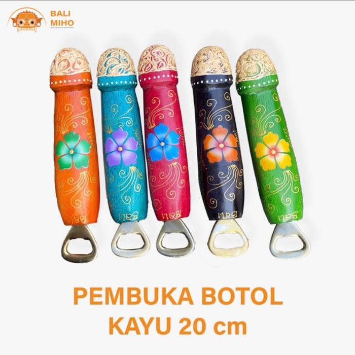] Pembuka Tutup Botol Bali - Botol Opener Bali
