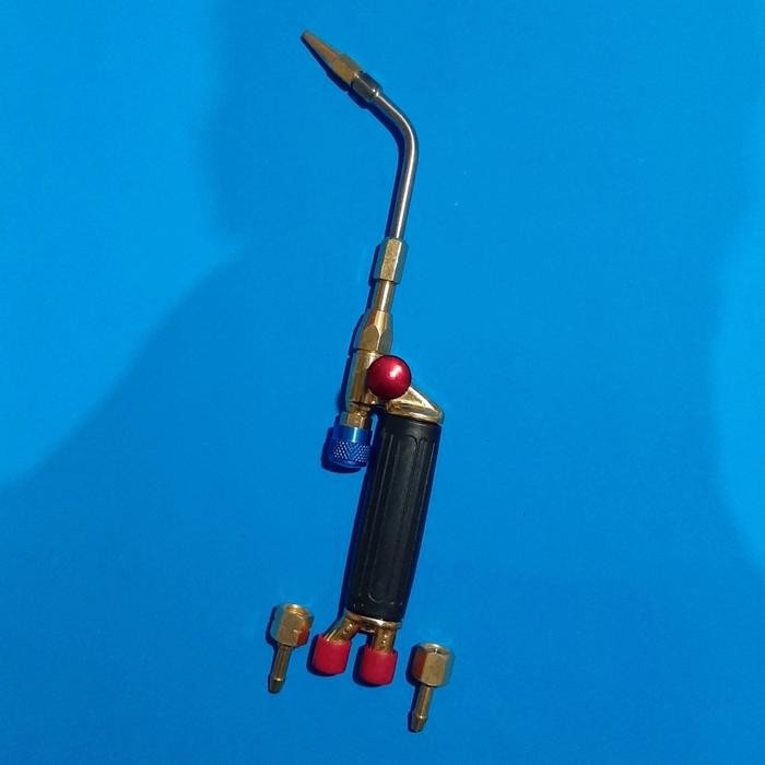 BLENDER LAS OKSIGEN BERKUALITAS