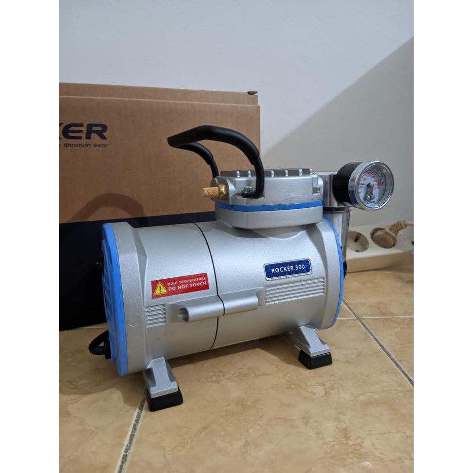 Rocker 300 Oil Free Vacuum Pump / Dry Vacuum Pump