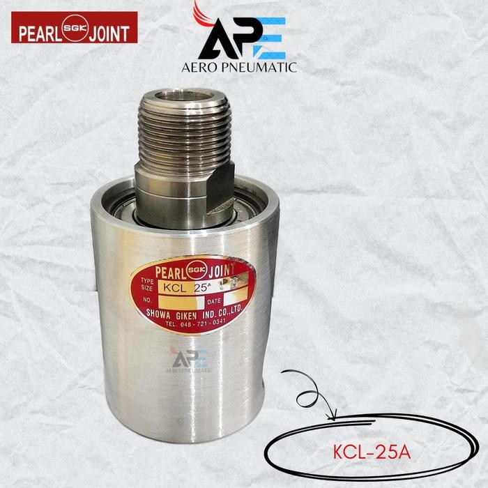 PEARL JOINT SGK / ROTARY JOINT SHOWA GIKEN KCL-25A RH / KCL-25A LH