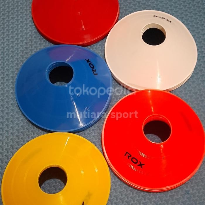 Paling murah... CONE mangkok latihan sepak bola & Futsal