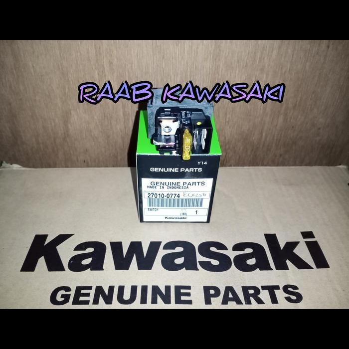 BENDIK DINAMO STATER KLX 250 S/DATRAKER 250 ORIGINAL KAWASAKI