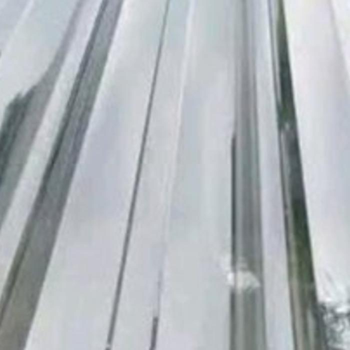 New fiber spandek transparan 1mm