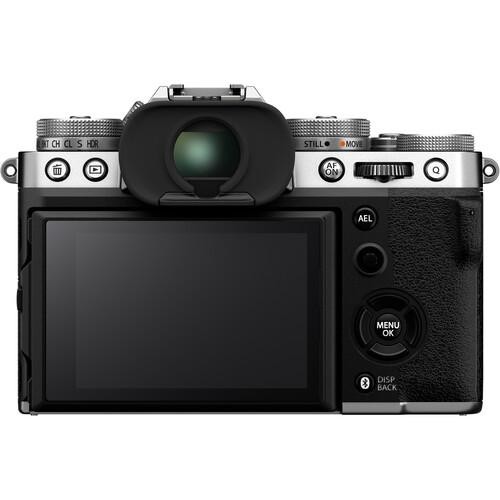 NEW FUJIFILM X-T5 Fuji XT5 XT-5 XT5 Mirrorless Camera GARANSI RESMI Fujifilm Indonesia