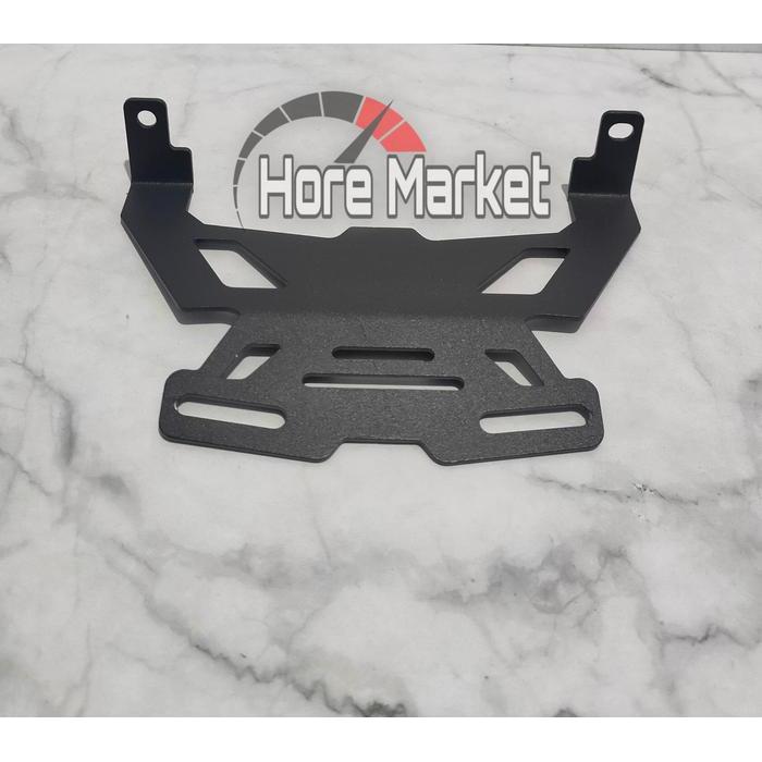 Breket Plat New Nmax 2020 2021 Dudukan Plat Nmax 2020