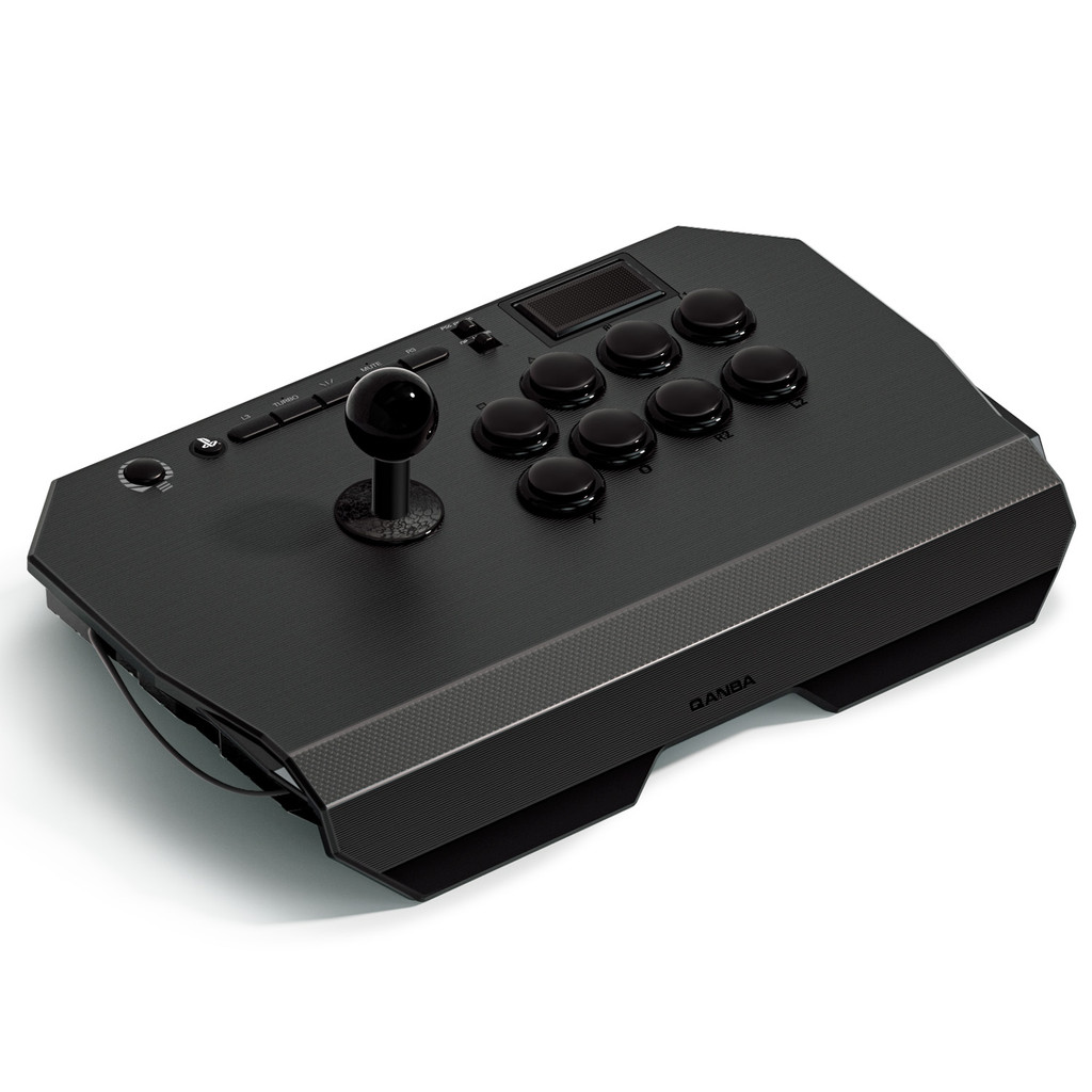 QANBA Drone 2 Arcade Stick Joystick for PS5 PS4 PC Fighting Stick