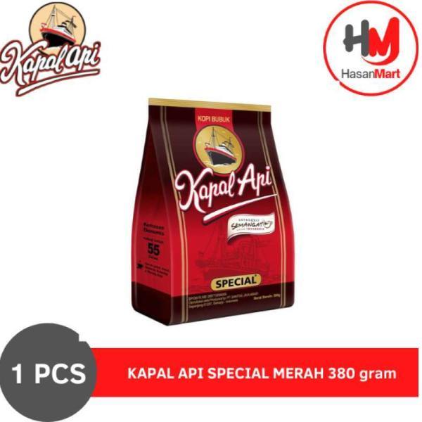 Ready Kapal Api Special Merah 380 G