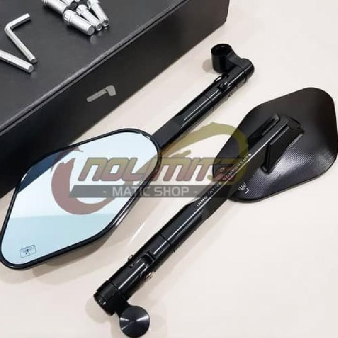 Spion Rizoma Tomok Elisse Nmax Xmax 155 Lexi Pcx 150
