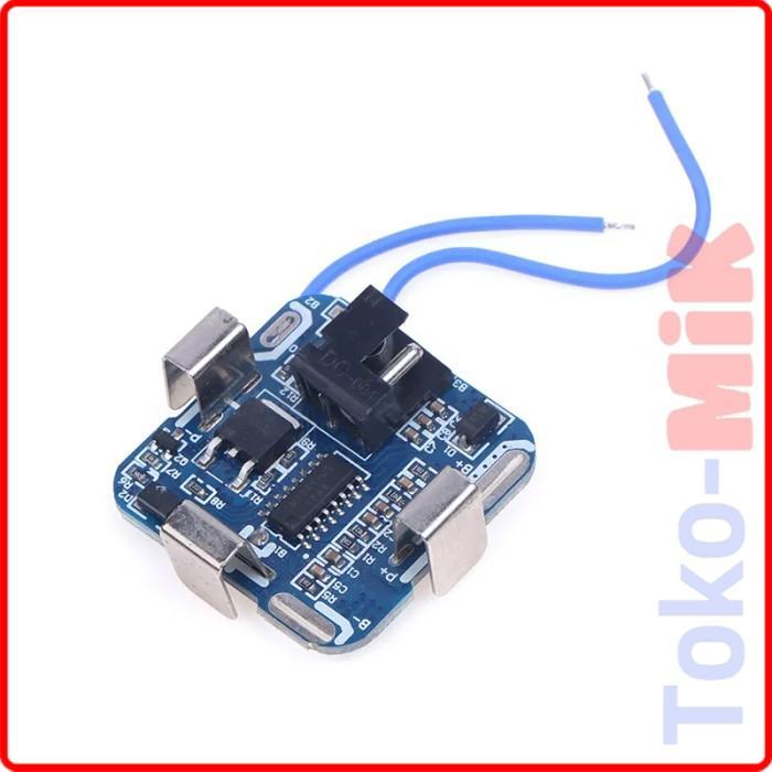 BMS 4S 20A 14.8V 16.8V Baterai Li-ion Lithium 18650 Bor Obeng Cordless