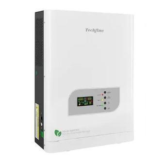 TERBARU HYBRID Inverter Techfine 10000VA/8000W VS10048AMW
