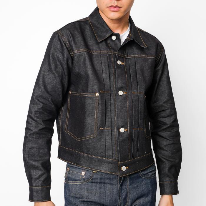 Bespoke Project - Clinton Vintage Jacket