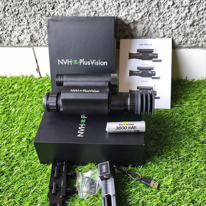 Nvh Nv075-50-850 Terbaru Camera Night Vision Nv075