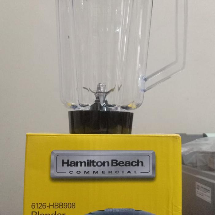 Container/Jar Blender Hamilton Beach Hbb 908 Ce