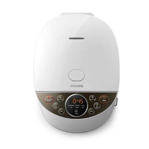 Magic Com - Rice Cooker Digital Philips Hd4515 (1.8 Liter)